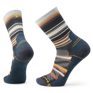 SMARTWOOL skarpety trekkingowe unisex HIKE LC PANO HIKE ASH brązowy (L)