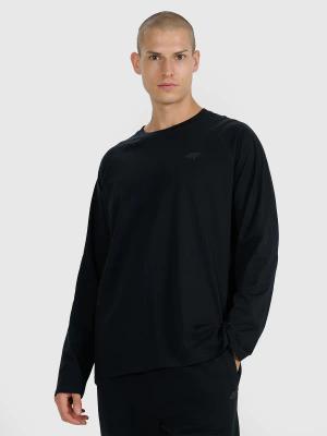 4F koszulka z długim rękawem męska longsleeve 4FWAW25TLONM474 (S)