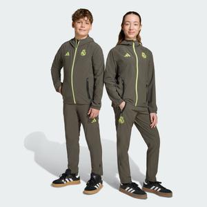 Spodnie Real Madryd Tiro 25 Competition Vis Tech Travel