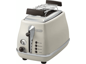Toster DE LONGHI Icona Vintage CTOV 2103 BG