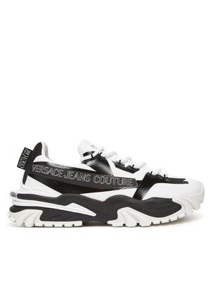 Versace Jeans Couture Sneakersy 78YA3SI8 Biały