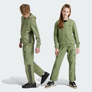 Street Jam Woven Cargo Trousers Kids