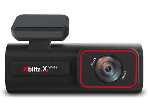 Wideorejestrator XBLITZ X4