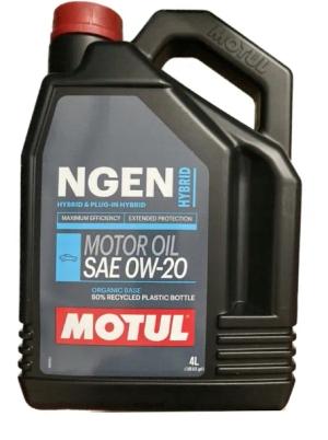 Motul Hybrid 0W20 4L