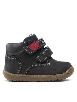 Geox Trzewiki B Macchia B. C B164NC 03285 C4002 Granatowy