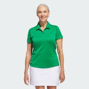 Damska koszulka polo z krótkim rękawem Solid Performance