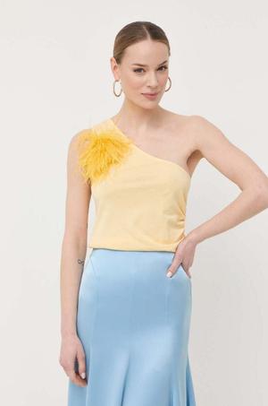 Patrizia Pepe top bawełniany