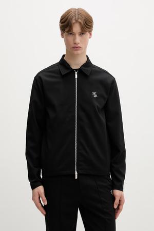 Filling Pieces kurtka przejściowa męska z wełny Coach Twill Wool