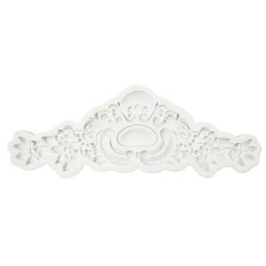 FORMA Foremka silikonowa Pentart Ornament barokowy