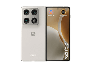 Smartfon MOTOROLA Moto Razr Fold 5G 16 GB/ 512 GB Biały (Lily White)
