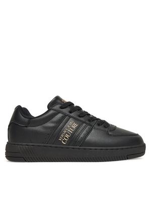 Versace Jeans Couture Sneakersy 79VA3SJ7 Czarny