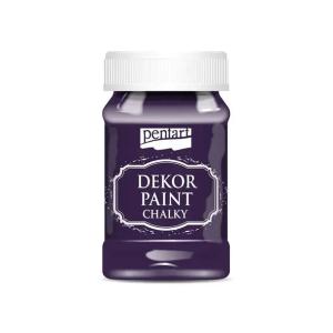 FARBA KREDOWA biskupi fiolet 100ml - Pentart