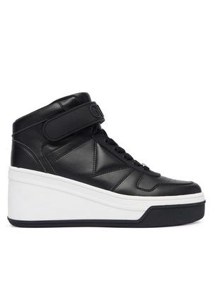 Guess Sneakersy FLFRUKELE12 Czarny