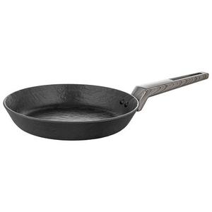 Patelnia aluminiowa Japandi 24 cm czarny