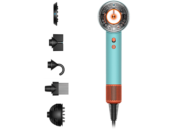 Suszarka do włosów DYSON Supersonic Nural Patyna/Topaz