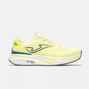 JOMA buty do biegania amortyzowane męskie VIPER żółty (41)