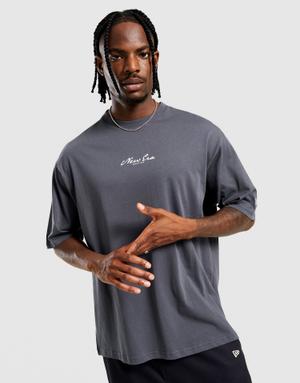 New Era T-Shirt Ne Beach Graphic Os None
