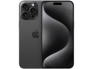 Smartfon APPLE iPhone 15 Pro Max 256GB Tytan czarny MU773SX/A - odnowiony