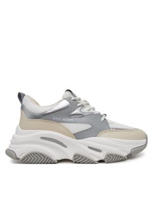 Steve Madden Sneakersy Progressive SM19000096 Szary