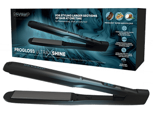 Prostownica REVAMP Progloss Wide Ultra X Shine ST-2000 Czarny