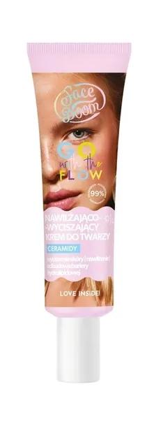 Krem Do Twarzy Z Ceramidami Ochrona I Odbudowa Face Boom