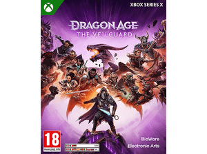 Gra Xbox Series Dragon Age: Straż Zasłony