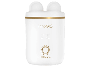 Podgrzewacz do butelek INNOGIO GIOwarm GIO-370 Biało-przezroczysty