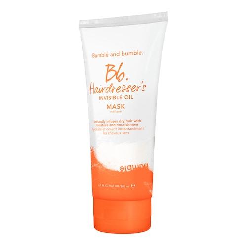 Hairdresser’s Invisible Oil - Maska do włosów