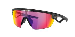 OAKLEY okulary sportowe Sphaera MtBlk w/ Prizm Road (one size)