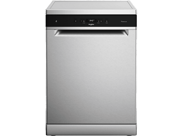 Zmywarka WHIRLPOOL WFC 3C42 P X PowerClean Pro Autootwieranie drzwi Multizone 14kpl. 60cm Inox
