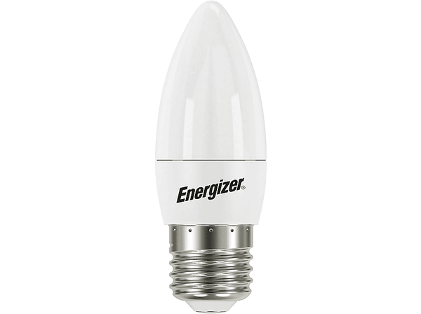 Żarówka LED ENERGIZER Candle E27 470lm 40W ciepła