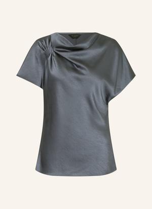 Ted Baker Koszulka Cammilo Z Satyny grau