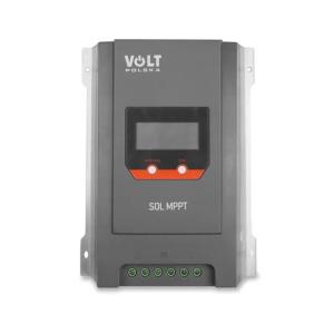 Volt Regulator solarny SOL MPPT 30A (100V) 12/24V
