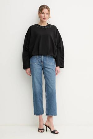 Pinko bluza bawełniana