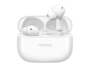 Słuchawki bezprzewodowe (TWS) REALME Buds T310 ANC Biały
