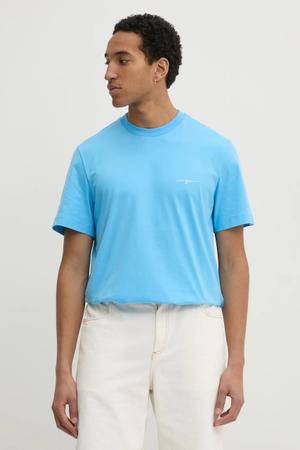 MSGM t-shirt bawełniany