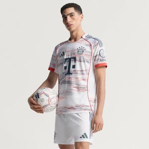 Koszulka FC Bayern 25/26 Away Authentic