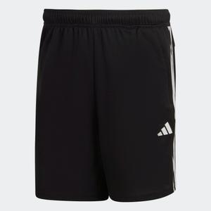 Train Essentials Piqué 3-Stripes Training Shorts