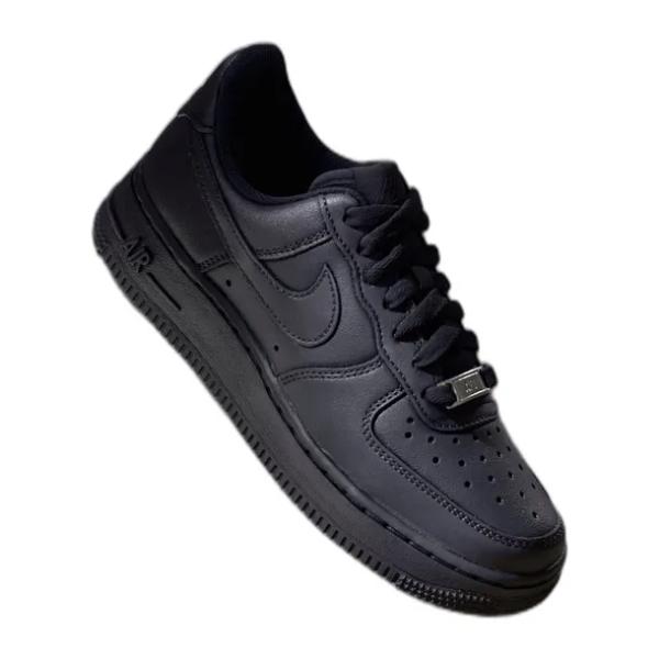 Nike Air Force 1 07 sneakersy buty damskie czarne DD8959-001 rozmiar 38