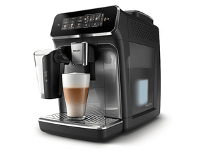 Ekspres Ciśnieniowy PHILIPS EP3349/70 Series 3300 15 bar 1500 W Czarno-srebrny