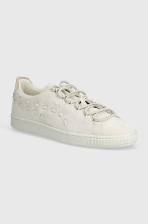 Puma sneakersy zamszowe Suede Decon