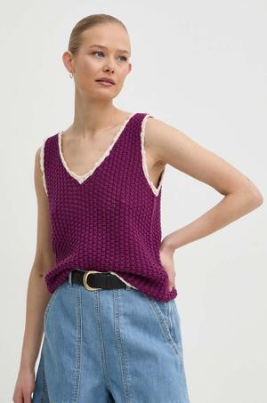 Weekend Max Mara kamizelka