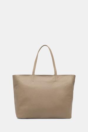 Answear.LAB torebka shopper damska skórzana