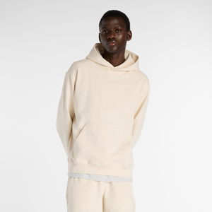 Bluza męska New Balance MT41534PEF – beżowa