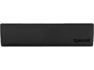 Podpórka pod nadgarstki REDRAGON P035 Meteor S Czarny