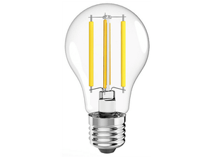 Żarówka LED HAMA WLAN Filament E27/7W ze sterowaniem głosowym Biały