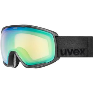 UVEX Victorious SV gogle narciarskie snowboard fotochromowe variomatic zielony (one size)