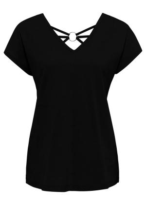 T-shirt z czystej bawełny organicznej