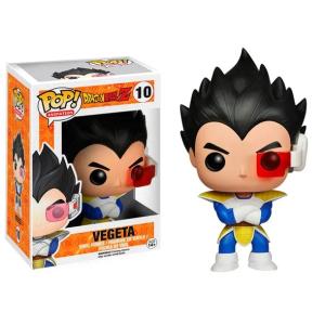 Funko Pop! Dragon Ball Z - Figurka Vegeta Winylowa Licencjonowana