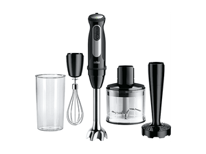 Blender BRAUN MQ55.307M MultiQuick 5 Pro 1000 W Czarny